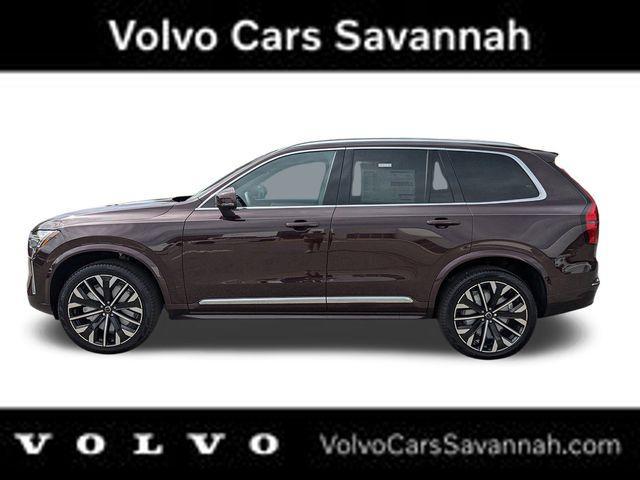 new 2025 Volvo XC90 car
