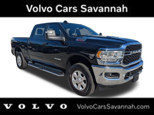 used 2024 Ram 2500 car, priced at $42,400