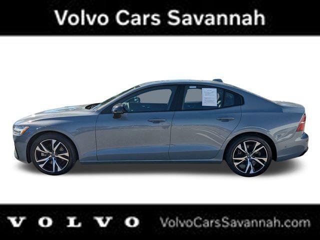 used 2023 Volvo S60 car, priced at $28,880