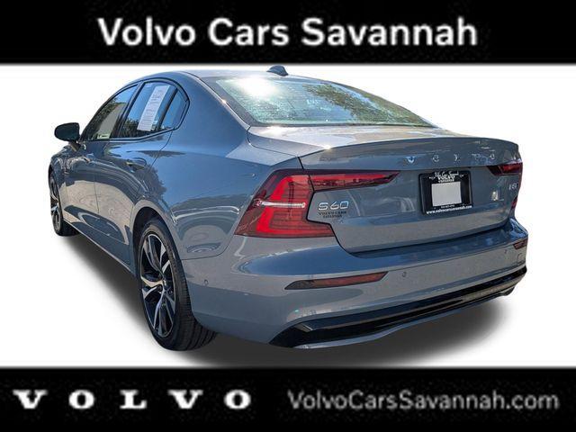 used 2023 Volvo S60 car, priced at $28,880