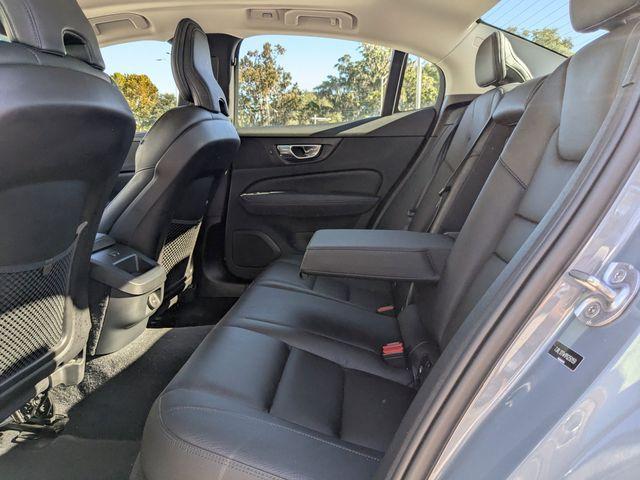 used 2023 Volvo S60 car, priced at $28,880