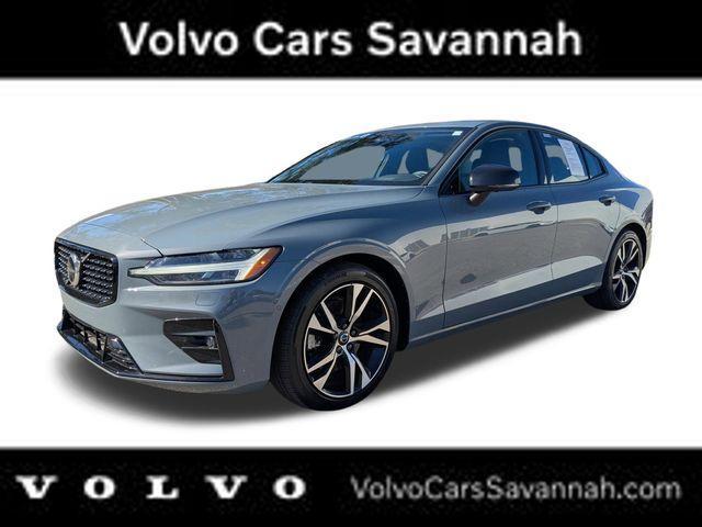 used 2023 Volvo S60 car, priced at $28,880