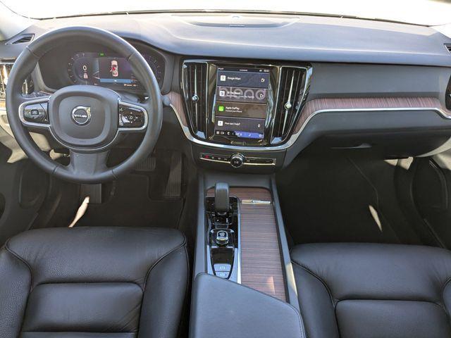 used 2023 Volvo S60 car, priced at $28,880