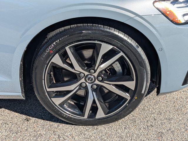 used 2023 Volvo S60 car, priced at $28,880