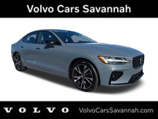 used 2023 Volvo S60 car, priced at $28,880