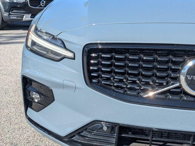 used 2023 Volvo S60 car, priced at $28,880