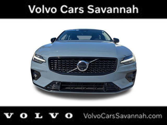 used 2023 Volvo S60 car, priced at $28,880