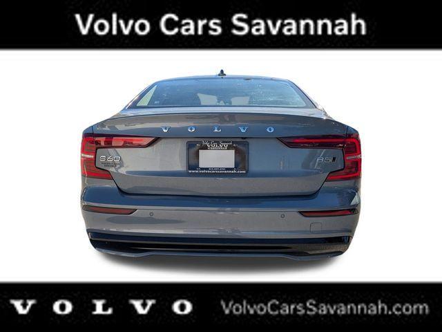 used 2023 Volvo S60 car, priced at $28,880