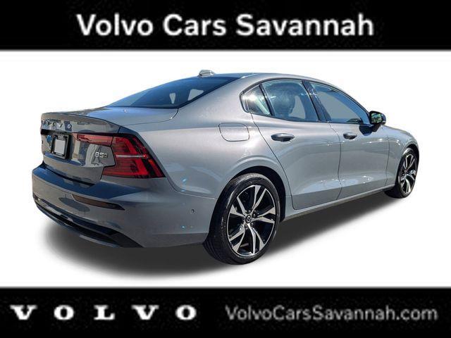 used 2023 Volvo S60 car, priced at $28,880
