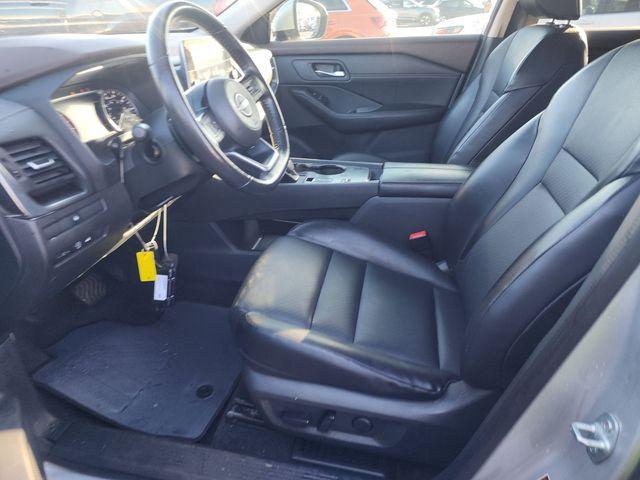 used 2023 Nissan Rogue car, priced at $21,200