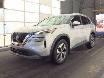 used 2023 Nissan Rogue car, priced at $21,200