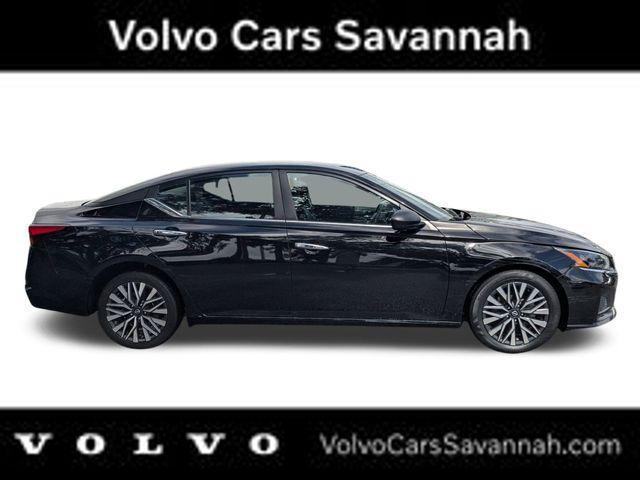 used 2024 Nissan Altima car, priced at $19,500