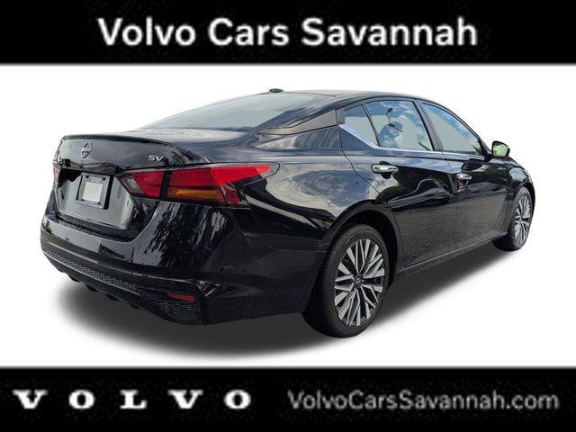 used 2024 Nissan Altima car, priced at $19,500