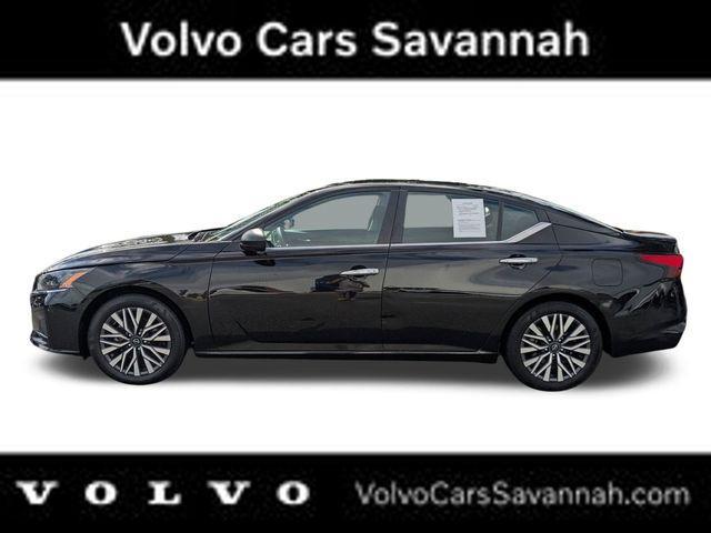 used 2024 Nissan Altima car, priced at $19,500