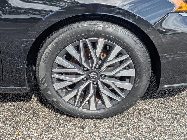 used 2024 Nissan Altima car, priced at $19,500