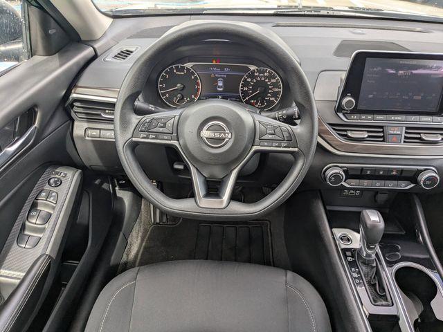used 2024 Nissan Altima car, priced at $19,500