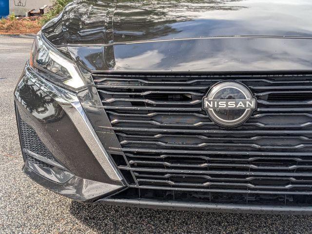 used 2024 Nissan Altima car, priced at $19,500