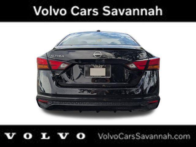 used 2024 Nissan Altima car, priced at $19,500