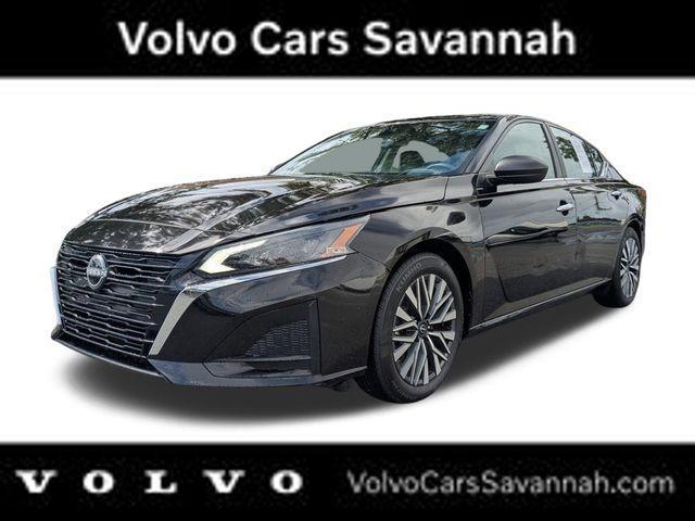 used 2024 Nissan Altima car, priced at $19,500