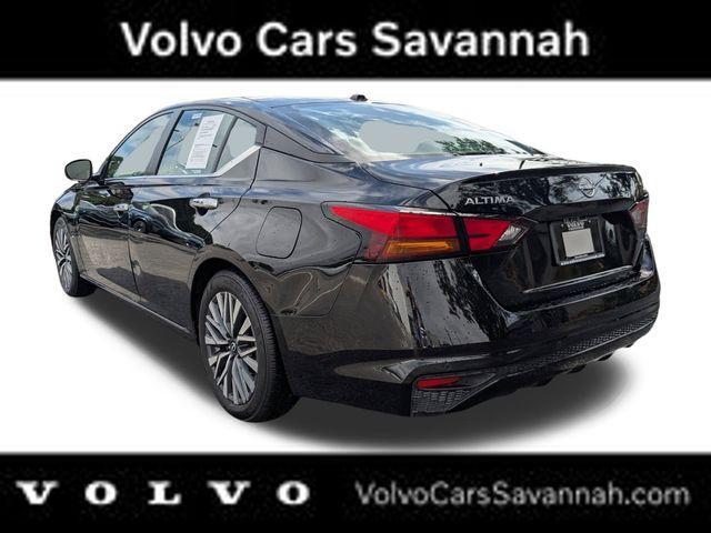 used 2024 Nissan Altima car, priced at $19,500