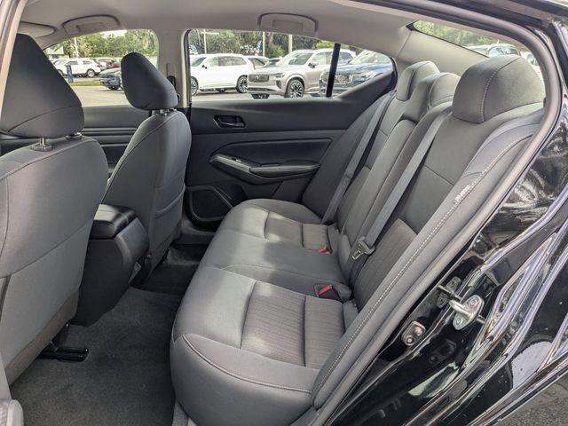 used 2024 Nissan Altima car, priced at $19,500