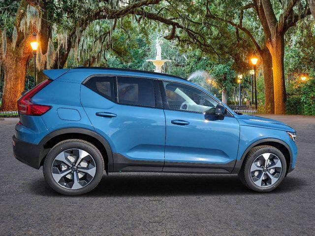 new 2025 Volvo XC40 car, priced at $48,315