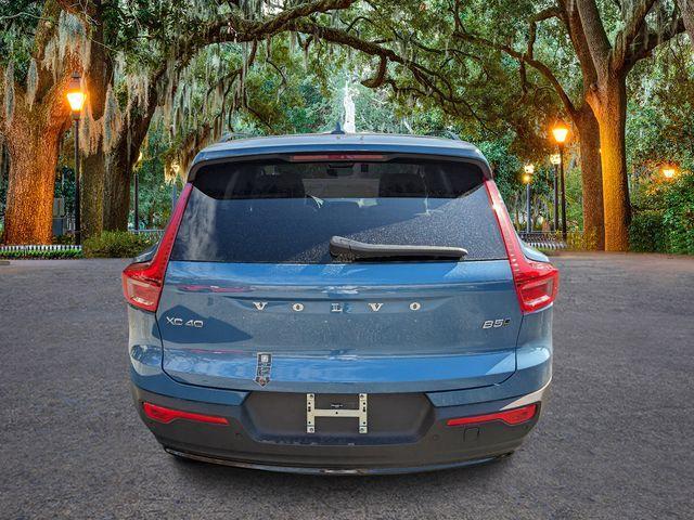 new 2025 Volvo XC40 car, priced at $48,315