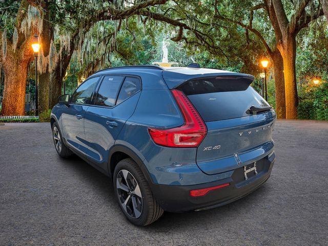 new 2025 Volvo XC40 car, priced at $48,315