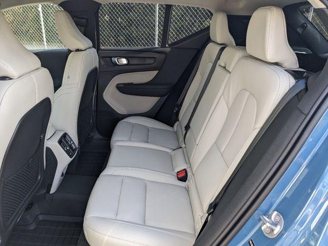 new 2025 Volvo XC40 car, priced at $48,315