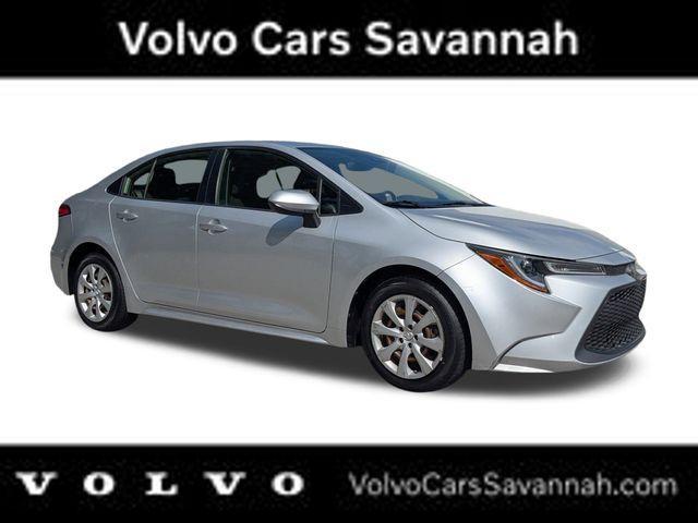 used 2020 Toyota Corolla car, priced at $16,533