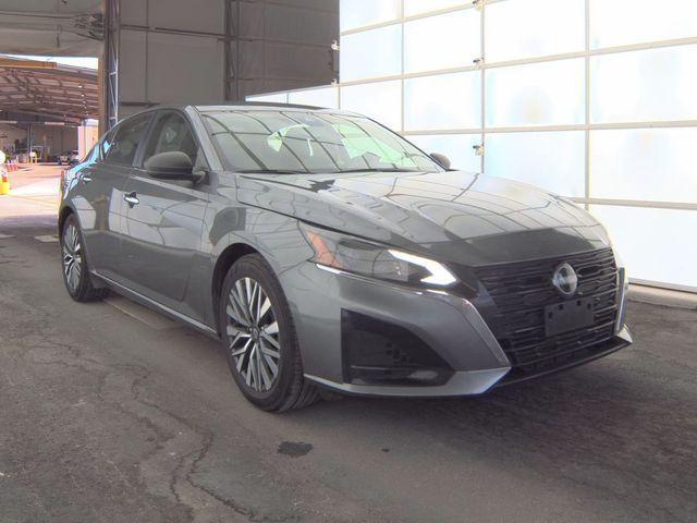 used 2024 Nissan Altima car, priced at $20,881