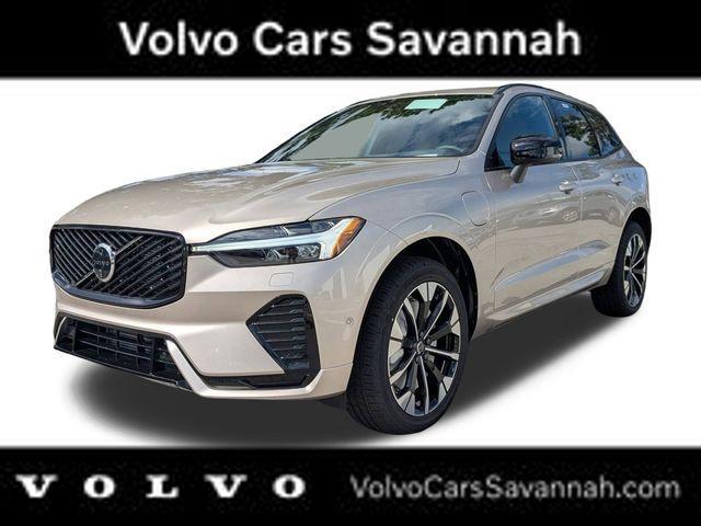 new 2026 Volvo XC60 Plug-In Hybrid car