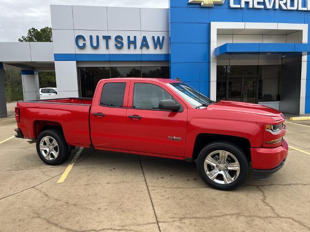 used 2018 Chevrolet Silverado 1500 car, priced at $23,500