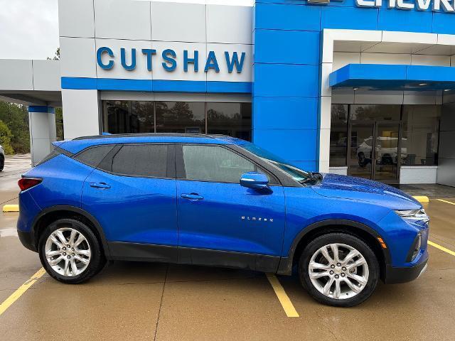 used 2019 Chevrolet Blazer car, priced at $21,450