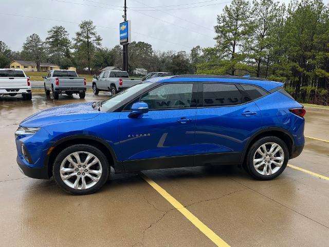 used 2019 Chevrolet Blazer car, priced at $21,450