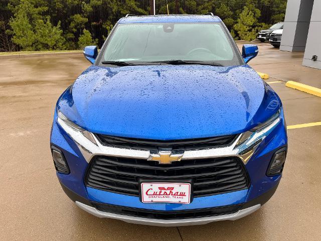 used 2019 Chevrolet Blazer car, priced at $21,450