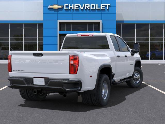 new 2025 Chevrolet Silverado 3500 car, priced at $56,960