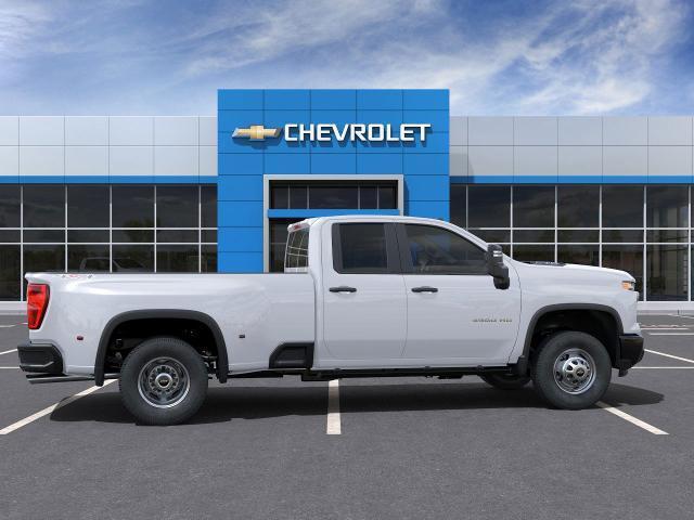 new 2025 Chevrolet Silverado 3500 car, priced at $56,960