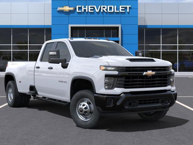 new 2025 Chevrolet Silverado 3500 car, priced at $56,960