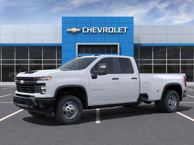 new 2025 Chevrolet Silverado 3500 car, priced at $56,960