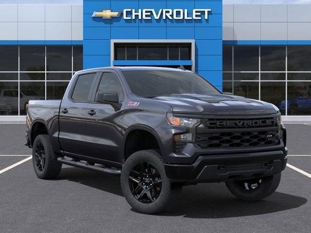 new 2024 Chevrolet Silverado 1500 car, priced at $53,610