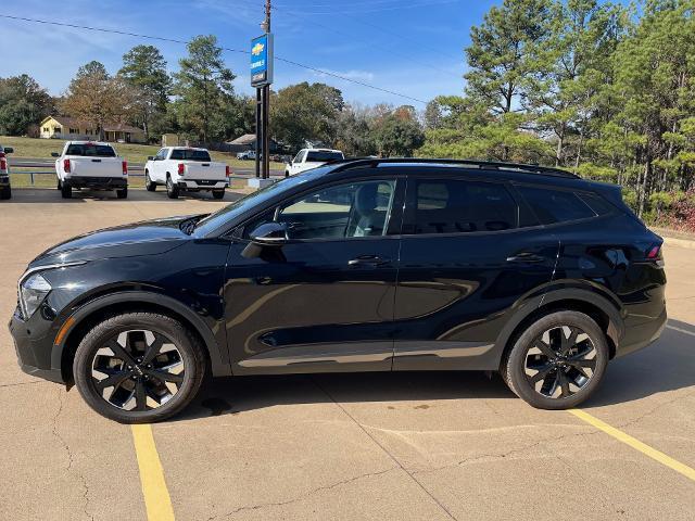 used 2023 Kia Sportage car, priced at $25,950