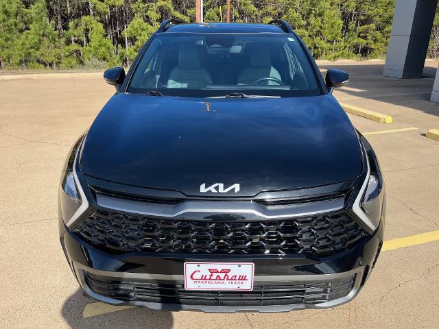 used 2023 Kia Sportage car, priced at $25,950