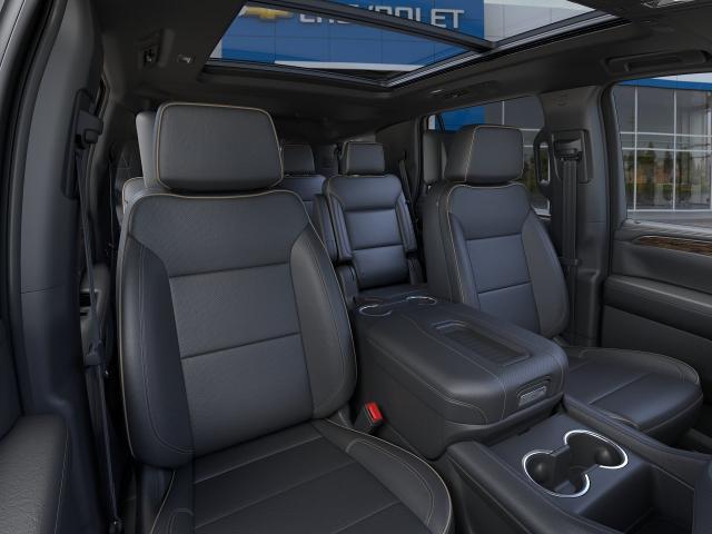 new 2024 Chevrolet Tahoe car, priced at $89,790