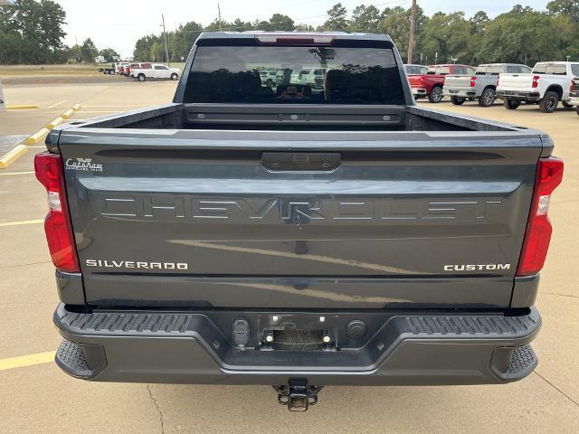 used 2020 Chevrolet Silverado 1500 car, priced at $32,500