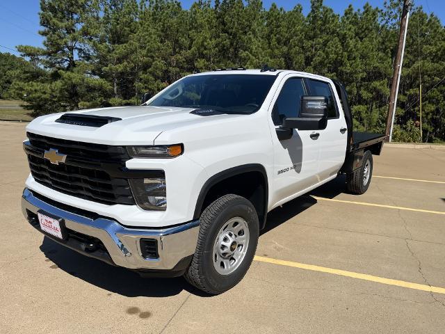 new 2024 Chevrolet Silverado 3500 car, priced at $62,608