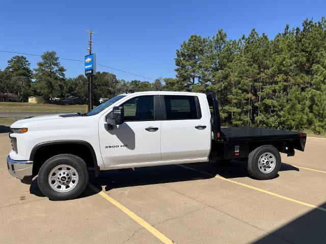 new 2024 Chevrolet Silverado 3500 car, priced at $62,608