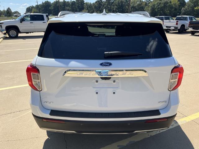 used 2020 Ford Explorer car, priced at $29,950