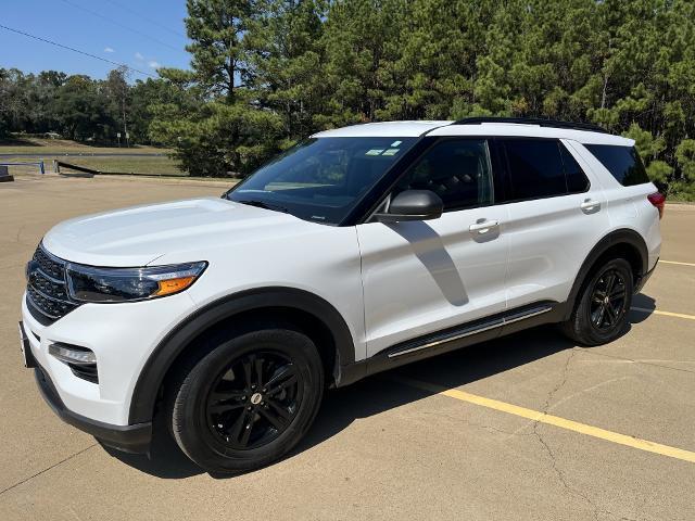 used 2020 Ford Explorer car, priced at $29,950