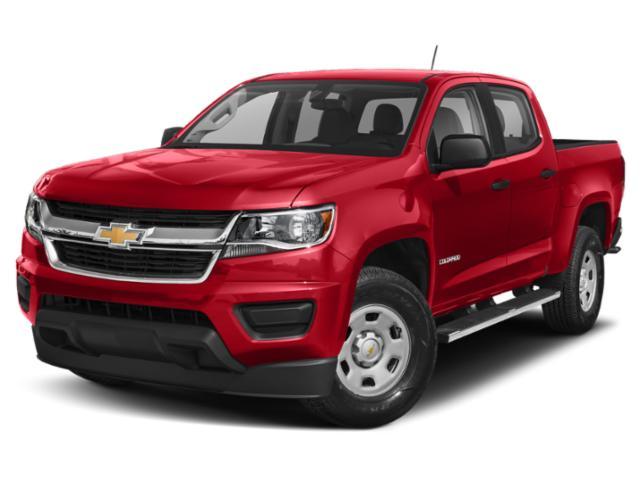 used 2019 Chevrolet Colorado car